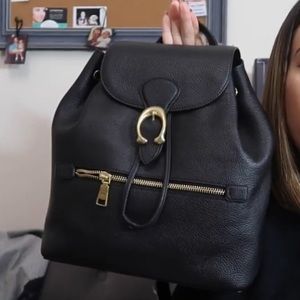 Coach Evie backpack